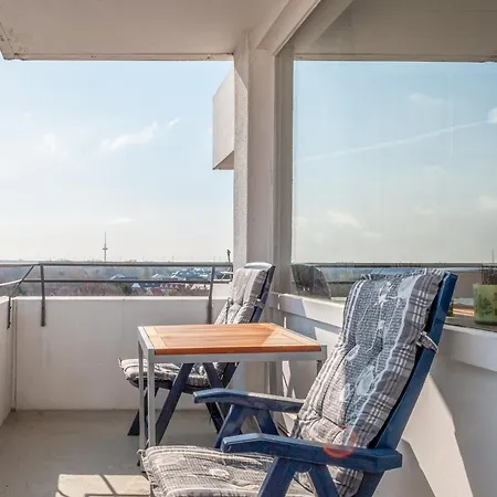 Appartement Hanseatic 710