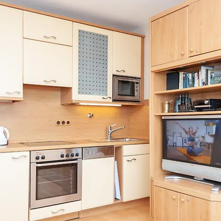 Appartement Hanseatic 710 Duhnen