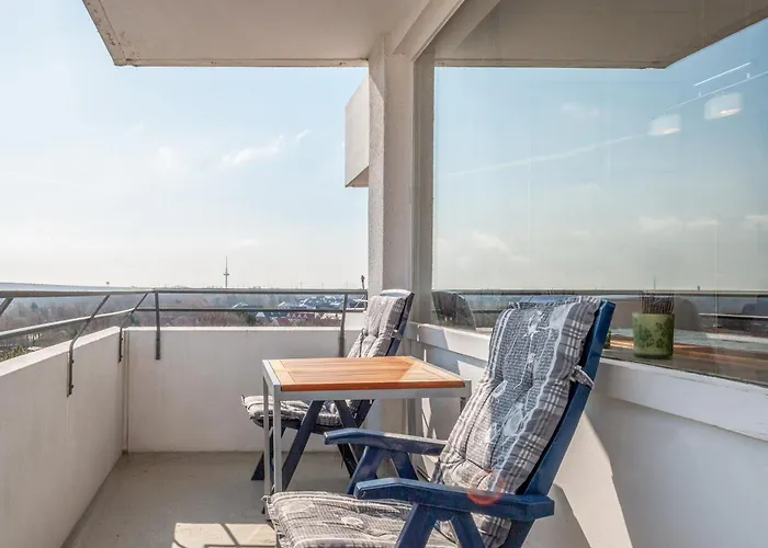 公寓 Hanseatic 710