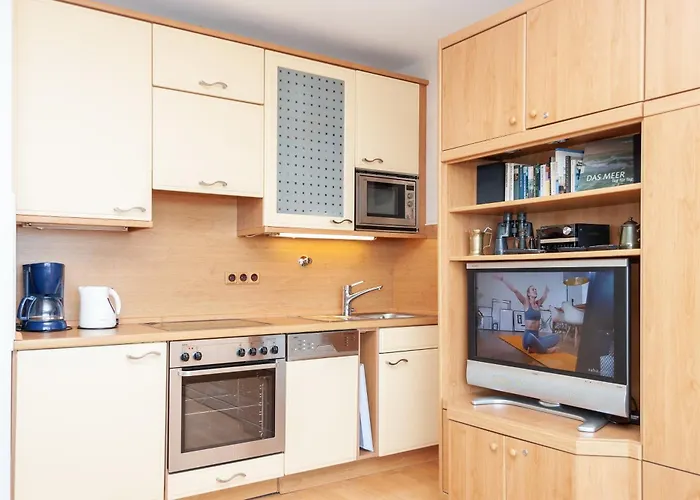 公寓 Hanseatic 710 杜亨