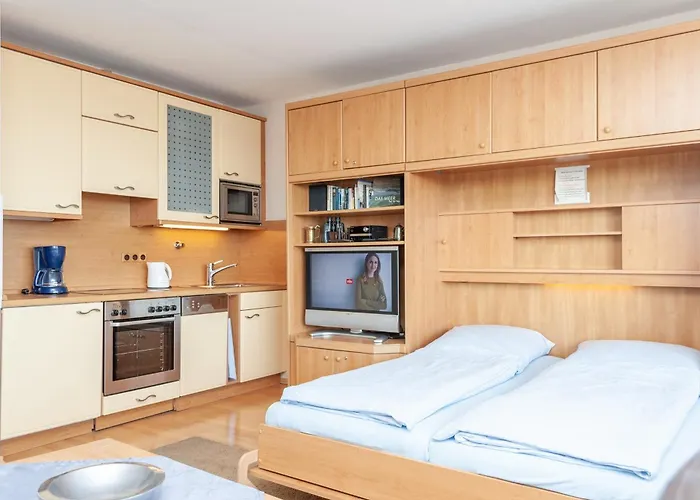 公寓 Hanseatic 710 杜亨